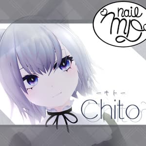 【オリジナル3Dモデル】「キト -Chito-」