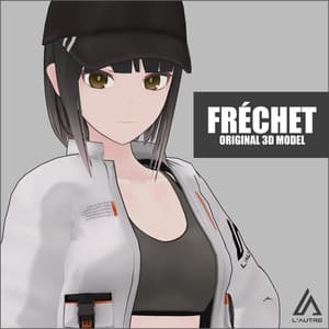 Fréchet 【3D model】 - l'Autre Villa
