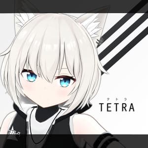 【🎉セール中】オリジナル3Dモデル「TETRA(テトラ)」 - いのりんのお店