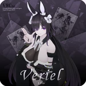 3D Model 『ベリエル』1.54Ver - ミャマニャ