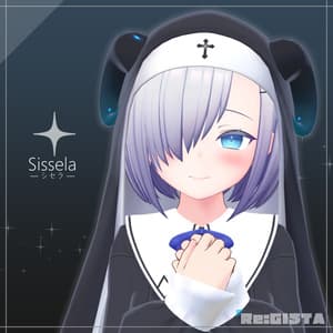 オリジナル3Dモデル「シセラ」 - Re:Gista
