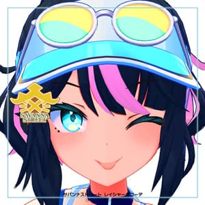 【オリジナル3Dモデル】イリオ1.1 レイシャークコーデ #サバンナストリート - アバターショップ コトブキヤ