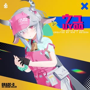 オリジナル３Dモデル 【ウユ】 - Uyoo - hir