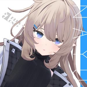 【オリジナル3Dモデル】Nayu - ナユ - ぷらすわん