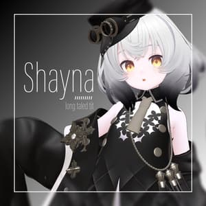 オリジナル3Dモデル「シェーナ」 - まつり場