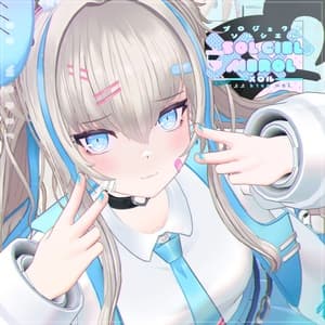 【メロル】 オリジナル3Dモデル -  ユーステラ[U-Stella Inc.]