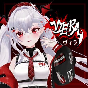 ヴィラ Viera [Original 3D Character] [VRChat] - CYCR (Cyber Critter)