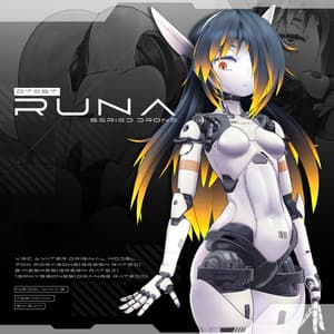 [３Dモデル] ルナ[LUNA][アバター] [VRC] - とりにゃん