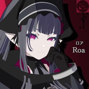 【SBOシリーズ】Roa(ロア) Ver.1.1.0【VRC想定オリジナル3Dモデル】 - SakuSaku-Solid