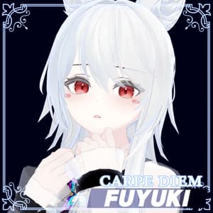オリジナルARKIT3Dモデル「冬雪」  - Carpediem