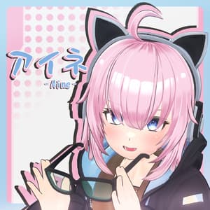 【オリジナル３Ｄモデル】アイネ - Aine - - アトリエ・クルル