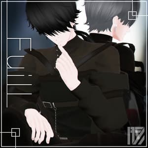 【VRChat想定アバター】フィル　Ver.1.08 - アンダル ♦︎ andall