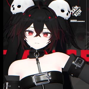 【オリジナル3Dモデル】Zange Ver.1.00 - #SASIKIZU