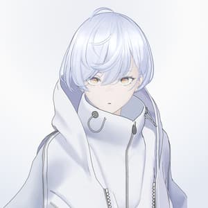 オリジナル3Dモデル 「air neutral」 - arsk