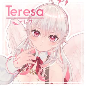 【オリジナル3Dモデル】テレサ-Teresa- - StudioYONO