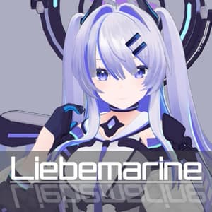 オリジナル3Dモデル　「リーベマリーネ」 - まきまき堂