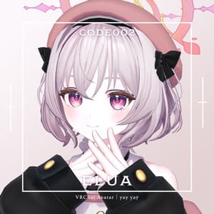 Code002┊Elua │ #エルア3D - yay yay