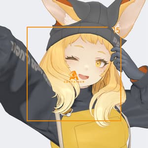 【VRC / VRM 対応3Dモデル】CONTAINER ver1.03 - yoyogi mori