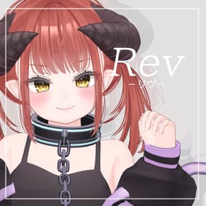オリジナル３Dモデル「Rev-リヴ-」 - Meidollia-Dolls
