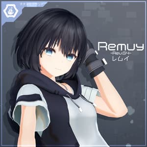 【オリジナル3Dモデル】Remuy:Re -レムイ- v1.1.1 - オオヌエプラント