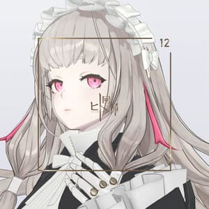 【VRC / VRM 対応3Dモデル】NH-01- ver5.03 - yoyogi mori