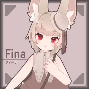 フィーナ -Fina-【オリジナル3Dモデル】 - Zutelier
