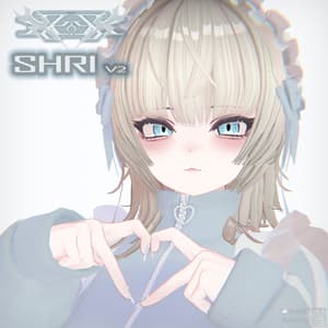オリジナル3Dモデル「SHRI/しゅり」Ver.2.3+1.1 - S2K/GLS