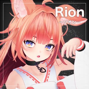 Rion  -リオン- 【オリジナル3Dモデル】 - Chloro † Terrace