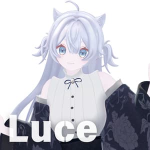 オリジナル3Dモデル【ルーチェ】ver1.0.3 - 旅のよろず屋