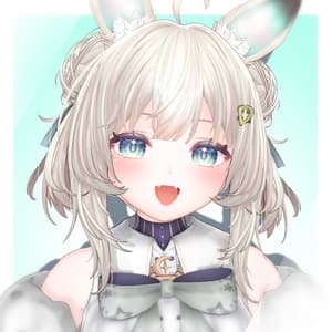 オリジナル3Dモデル(Kana) - k10