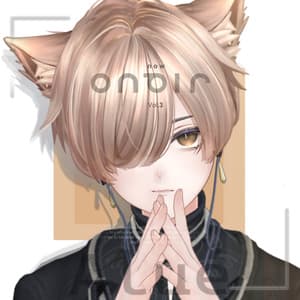 オリジナル3Dアバター ：Alué（アルエ) - onair