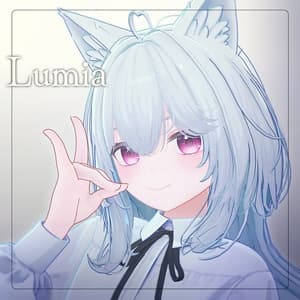 Lumia ルミア オリジナル3Dモデル - 24時間休業