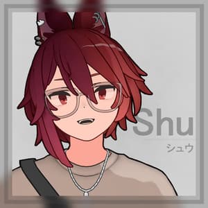 シュウ -Shu-【オリジナル3Dモデル】 - Zutelier
