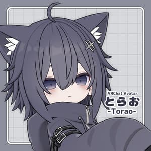『とらお -Torao-』オリジナル3Dモデル - 寺井カントリー|Terai Country