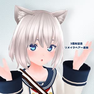 オリジナル3Dモデル『キッシュ』